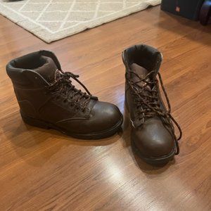 Men's work boots